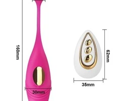 lo mejor para ellas en masajeador femenino y mucho mas producto - 2