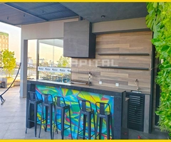 EDIFICIO YOU -  ZONA EQUIPETROL NORTE MONOAMBIENTE COMPLETAMENTE AMOBLADO EN VENTA - 11