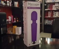 lo mejor para ellas en masajeador femenino y mucho mas producto - 4