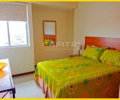 DEPARTAMENTO COMPLETAMENTE AMOBLADO DE UN DORMITORIO - 5