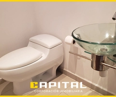 DEPARTAMENTO DUPLEX AMOBLADO EN ALQUILER – ZONA EQUIPETROL - 3