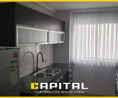 DEPARTAMENTO DUPLEX AMOBLADO EN ALQUILER – ZONA EQUIPETROL - 4