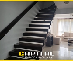 DEPARTAMENTO DUPLEX AMOBLADO EN ALQUILER – ZONA EQUIPETROL - 5
