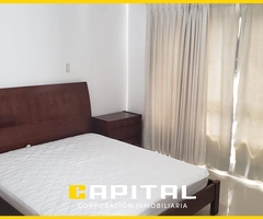 DEPARTAMENTO DUPLEX AMOBLADO EN ALQUILER – ZONA EQUIPETROL - 6