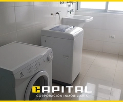 DEPARTAMENTO DUPLEX AMOBLADO EN ALQUILER – ZONA EQUIPETROL - 7