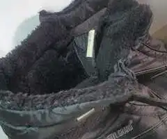 botines invernales talla 38 - 2