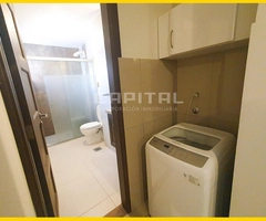 MONOAMBIENTE AMOBLADO EN ALQUILER – INMEDIACIONES DE CANAL ISUTO - 7