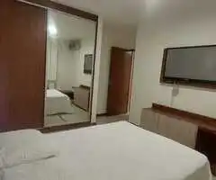 Hermoso departamento en alquiler AMOBLADO - 4