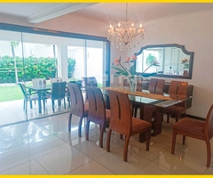 Casa amoblada en alquiler zona norte condominio Ciudad Real - 4