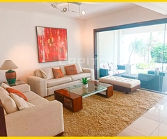 AMPLIA CASA AMOBLADA EN ALQUILER EN CONDOMINIO CIUDAD REAL - 2