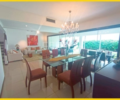 AMPLIA CASA AMOBLADA EN ALQUILER EN CONDOMINIO CIUDAD REAL - 5