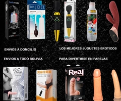 LO MEJOR PARA ELLAS Y MUHCO MAS PRODUCTOS  JUGUETES - 3