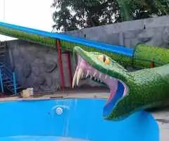 Parques infantiles hechos en Bolivia 2025
