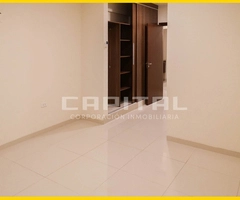 AMPLIO DEPARTAMENTO EN ALQUILER DE 3 DORMITORIOS – ZONA EQUIPETROL - 3