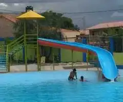 Toboganes acuáticos para balnearios hechos en Bolivia - 2