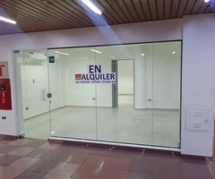 ALQUILER DE LOCAL COMERCIAL DOBLE EN SHOPPING BOLIVAR