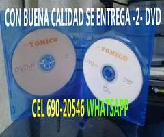 PASADO DE CASETT DIGITALIZACION CEL 69020546 - 3