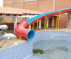 Juegos acuáticos para piscinas hechos en Santa Cruz de la Sierra - 3