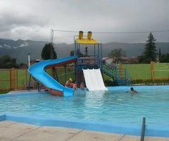 Juegos acuáticos para piscinas hechos en Santa Cruz de la Sierra - 5