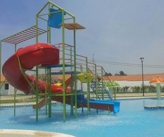 Juegos acuáticos para piscinas hechos en Santa Cruz de la Sierra - 8