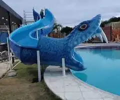 Juegos acuáticos para piscinas hechos en Santa Cruz de la Sierra - 9