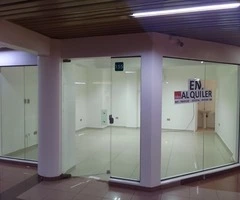SE ALQUILA LOCAL COMERCIAL DOBLE - 2