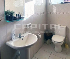 CASA EN VENTA (2 CASAS EN UN TERRENO) - ZONA MERCADO LA RAMADA - 7