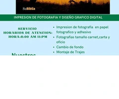 Fotocopias impresion anillados y plastificado - 2