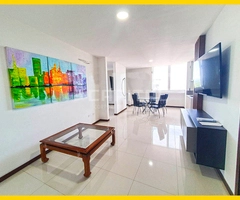 EN EDIFICIO PLATINIUM II ALQUILO DPTO DE 2 SUITES Y PARQUEO - 11