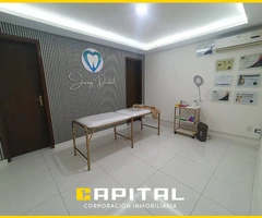 OFICINAS EN ALQUILER EN PLANTA BAJA – ZONA CASA DEL CAMBA - 2