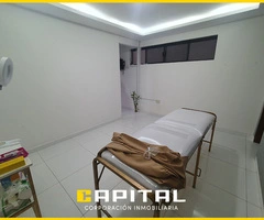 OFICINAS EN ALQUILER EN PLANTA BAJA – ZONA CASA DEL CAMBA - 3