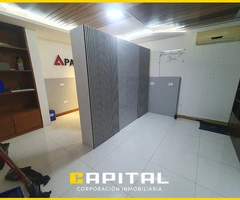 OFICINAS EN ALQUILER EN PLANTA BAJA – ZONA CASA DEL CAMBA - 5