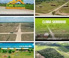 Traspaso Terreno en Clara Serrano