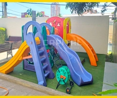 DEPARTAMENTO EN ALQUILER DE TRES DORMITORIOS + PARQUEO - EDIFICIO CURUPAU PARAGUA - 3