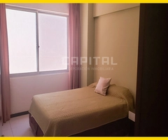 DEPARTAMENTO EN ALQUILER DE TRES DORMITORIOS + PARQUEO - EDIFICIO CURUPAU PARAGUA - 7