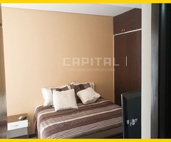 DEPARTAMENTO EN ALQUILER DE TRES DORMITORIOS + PARQUEO - EDIFICIO CURUPAU PARAGUA - 8