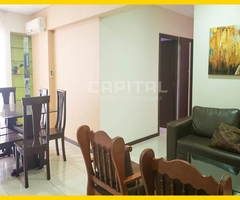 DEPARTAMENTO EN ALQUILER DE TRES DORMITORIOS + PARQUEO - EDIFICIO CURUPAU PARAGUA - 12