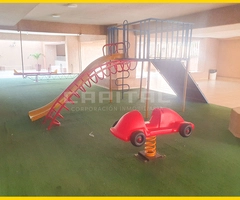 DE OFERTA!! VENDO DEPARTAMENTO EN EDIFICIO LA CASONA - 14