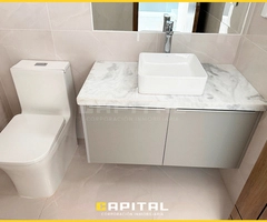 Moderna casa en alquiler en condominio en la zona del urubo - 4