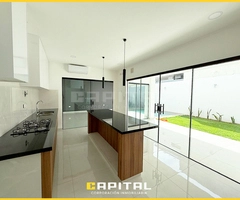 Moderna casa en alquiler en condominio en la zona del urubo - 6