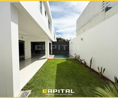 Moderna casa en alquiler en condominio en la zona del urubo - 7