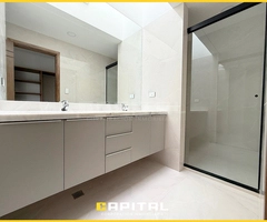 Moderna casa en alquiler en condominio en la zona del urubo - 11