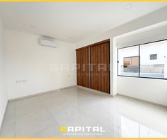 Moderna casa en alquiler en condominio en la zona del urubo - 13