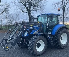 Tractor  New Holland T5.120EC