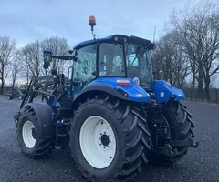 Tractor  New Holland T5.120EC - 2