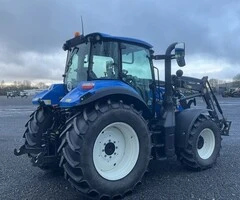 Tractor  New Holland T5.120EC - 3