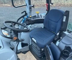 Tractor  New Holland T5.120EC - 5