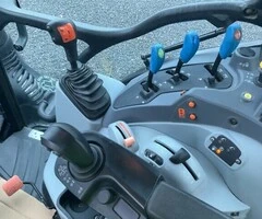 Tractor  New Holland T5.120EC - 6