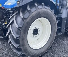 Tractor  New Holland T5.120EC - 8