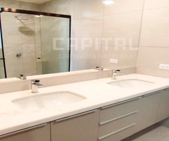 Alquilo bonita casa a estrenar y equipada, Condominio Family (Urubo-Villa Bonita) - 11